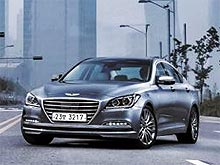 Hyundai Genesis получил наивысший балл в рейтинге безопасности ANCAP - Hyundai