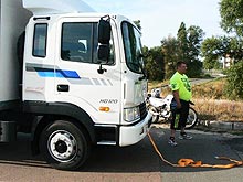 Hyundai HD120     