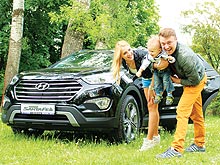   .  GRAND Santa Fe    - Hyundai