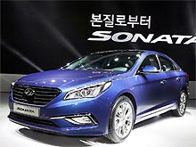 Hyundai Genesis  Hyundai Sonata     - Hyundai