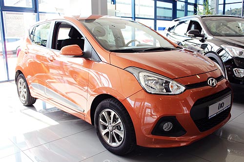   : Hyundai i10 New   - - Hyundai