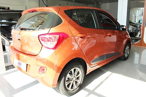   : Hyundai i10 New   - - Hyundai