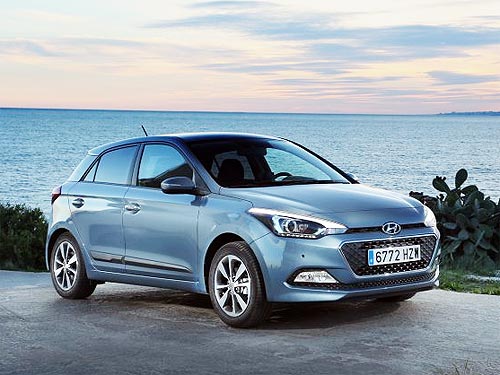  Hyundai i20      - Hyundai