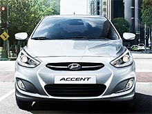       Hyundai Accent  .   - Hyundai