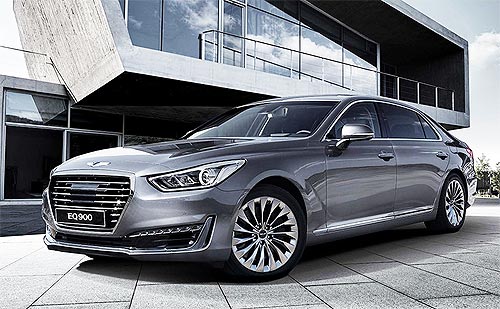 Hyundai      Genesis.  - Hyundai