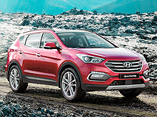  Hyundai Santa Fe 2016       - Hyundai