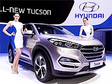 Новый Hyundai Tucson появится в Украине уже летом - Hyundai