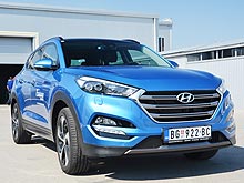 Hyundai Tucson       1,6 T-GDI - Hyundai