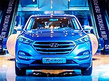      Hyundai Tucson.  - Hyundai