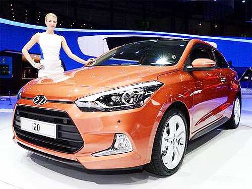 Новый Hyundai Tucson появится в Украине уже летом - Hyundai