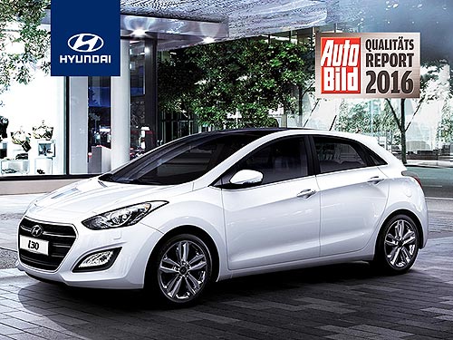 Hyundai        Auto Bild - Hyundai