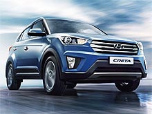        Hyundai Creta - Hyundai