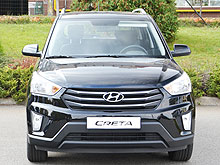 Hyundai Creta:    