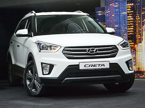   Hyundai Creta    - Hyundai