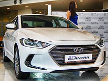       Hyundai Elantra - Hyundai