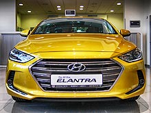   Hyundai Elantra   