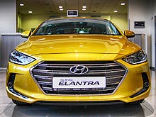       Hyundai Elantra