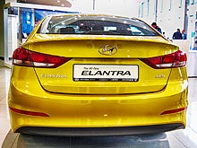       Hyundai Elantra