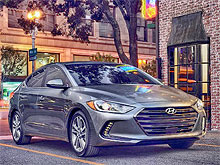  Hyundai Elantra          - Hyundai