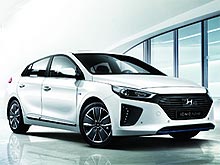 Hyundai IONIQ   - 2016   