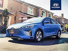 Hyundai   Hyundai IONIQ - Hyundai