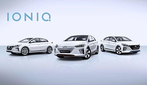 Hyundai IONIQ     2016     - Hyundai