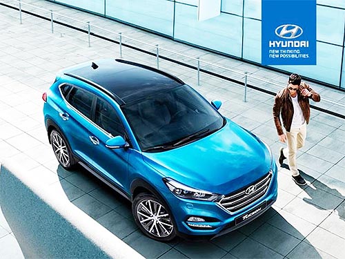 Hyundai Tucson  Hyundai Genesis      - Hyundai