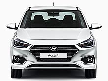   Hyundai Accent      