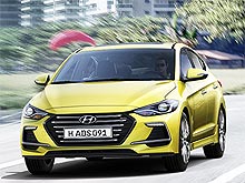     Hyundai Elantra Sport - Hyundai