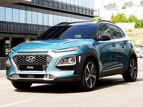 Hyundai    Kona - Hyundai