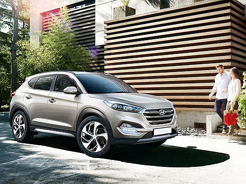    Hyundai Tucson    - Hyundai