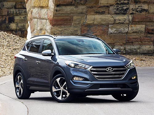     Hyundai Tucson   - Hyundai