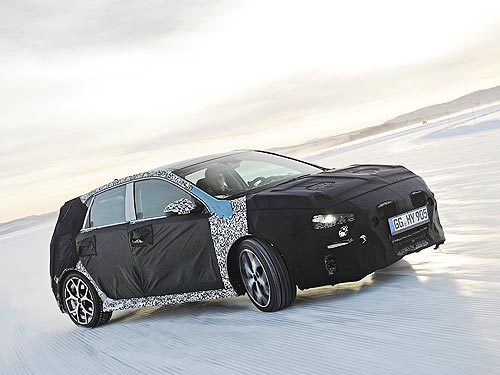       Hyundai i30N