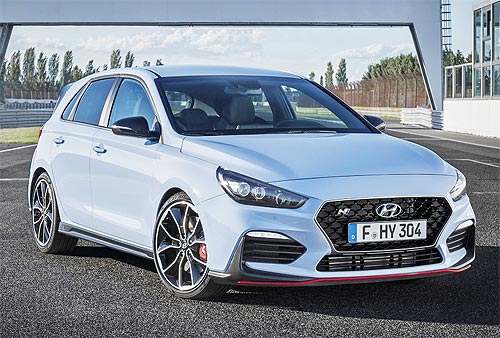  "" Hyundai i30N   2 