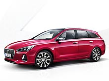      Hyundai i30 Wagon - Hyundai