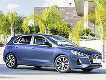   Hyundai i30    