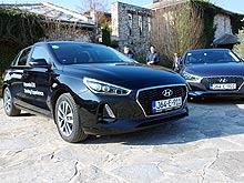   Hyundai i30:     - Hyundai