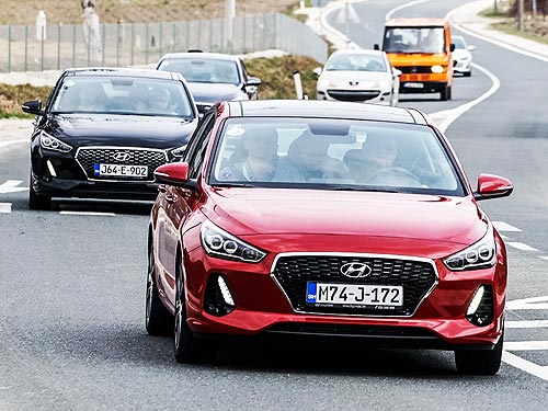    Hyundai i30    - Hyundai