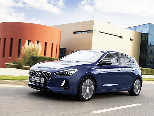   Hyundai i30:     - Hyundai