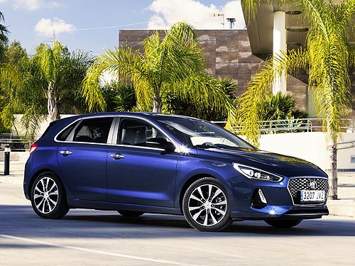   Hyundai i30:     - Hyundai