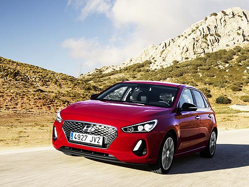       Hyundai i30 - Hyundai