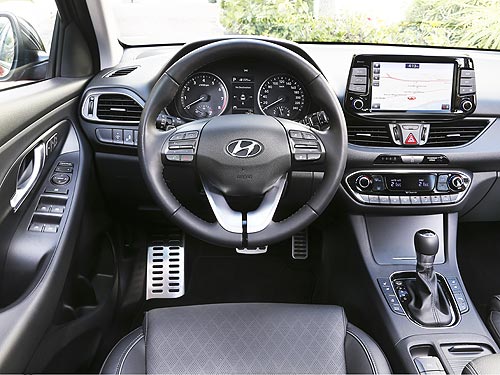   Hyundai i30:     - Hyundai