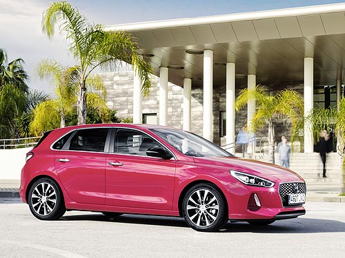    Hyundai i30     - Hyundai