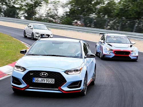 Hyundai      N