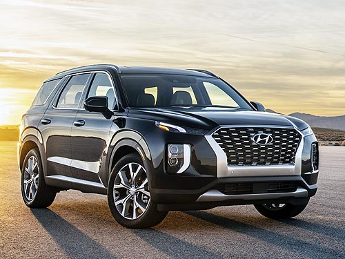          Hyundai Palisade.   - Hyundai