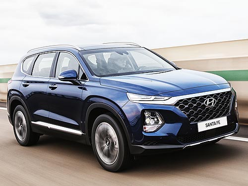   Hyundai Santa Fe     .    - Hyundai