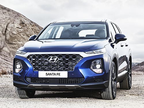   Hyundai Santa Fe     .    - Hyundai