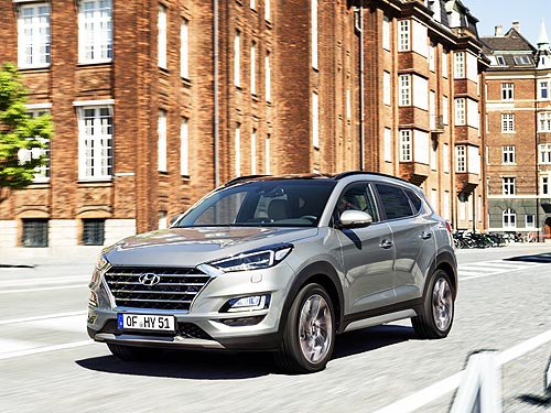     Hyundai Tucson     - Hyundai