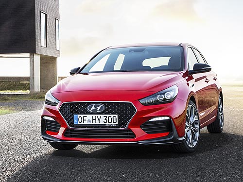 Hyundai   i30 N Line - Hyundai