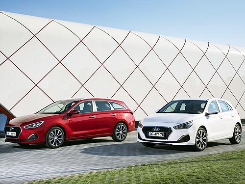   Hyundai i30  - Hyundai